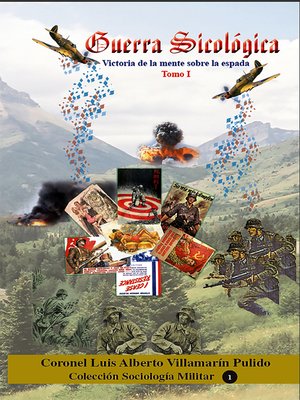 cover image of Guerra Sicológica